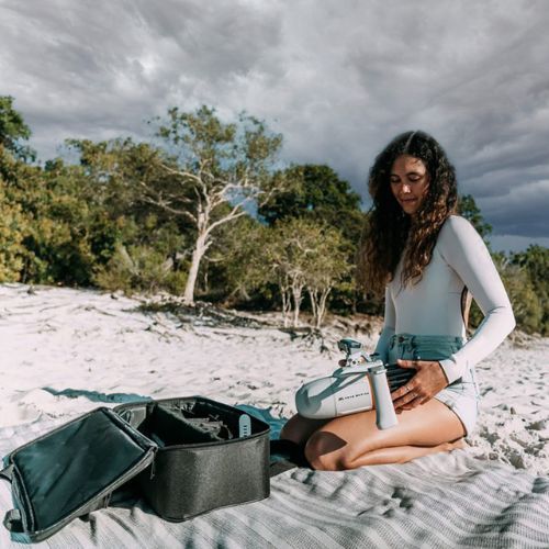 Aqua Marina BlueDrive X Dispositivo di propulsione acquatica motore elettrico - Batteria singola