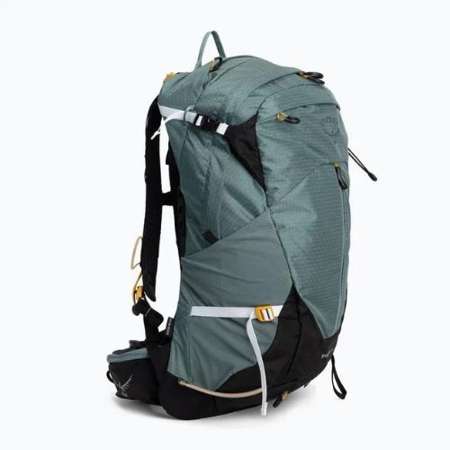 Zaino da trekking da donna Osprey Sirrus 24 l verde succulento