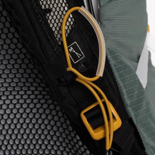 Zaino da trekking da donna Osprey Sirrus 24 l verde succulento