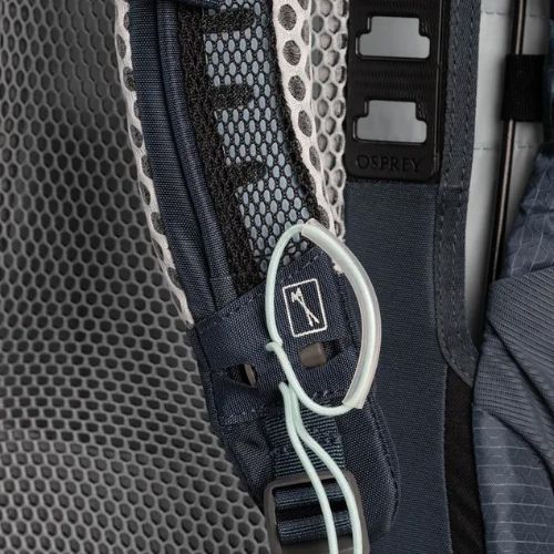 Zaino da escursionismo Osprey Sirrus 24 l da donna blu spazio muto