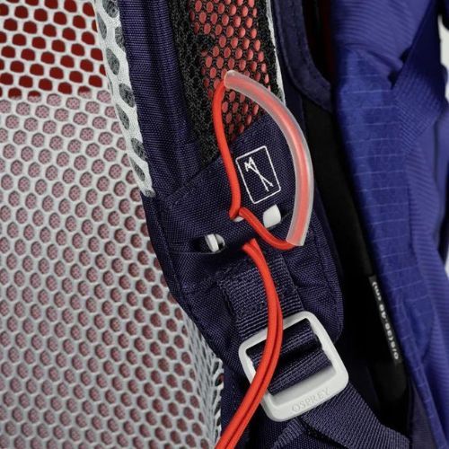 Zaino da trekking Osprey Sirrus da donna 36 l mirtillo