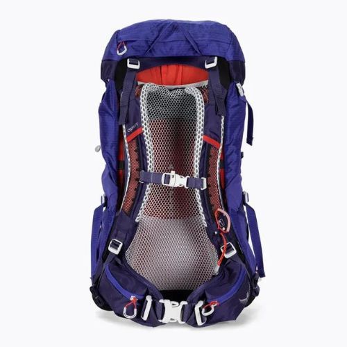 Zaino da trekking Osprey Sirrus da donna 36 l mirtillo