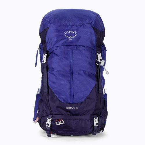 Zaino da trekking Osprey Sirrus da donna 36 l mirtillo