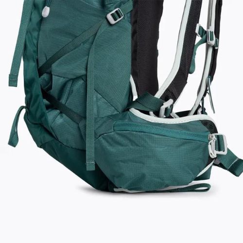 Zaino da trekking da donna Osprey Tempest 30 l verde diaspro