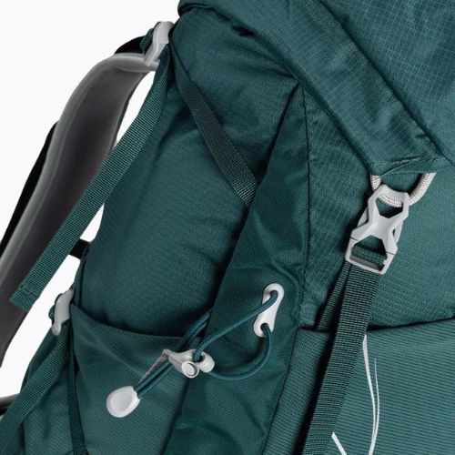 Zaino da trekking da donna Osprey Tempest 30 l verde diaspro