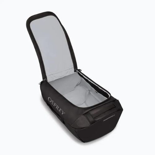 Borsa da viaggio Osprey Transporter 65 l nero