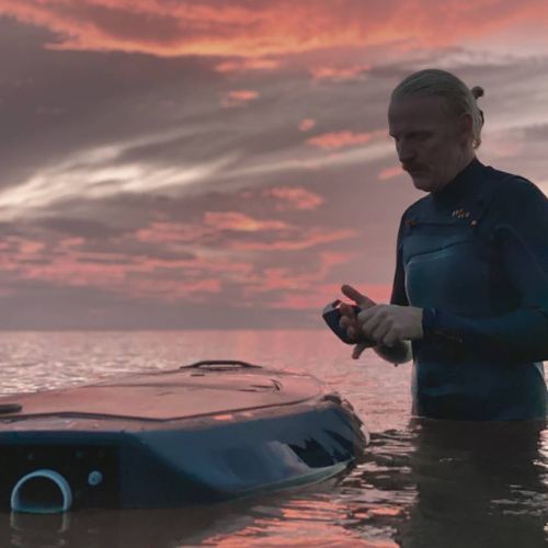 Kit Radinn Wireless Hand Controller G3