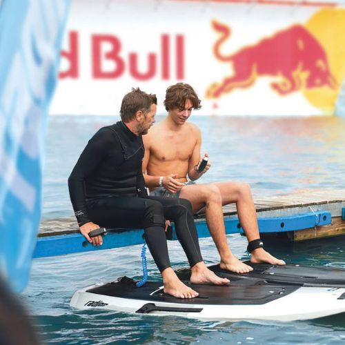 Kit Radinn Wireless Hand Controller G3