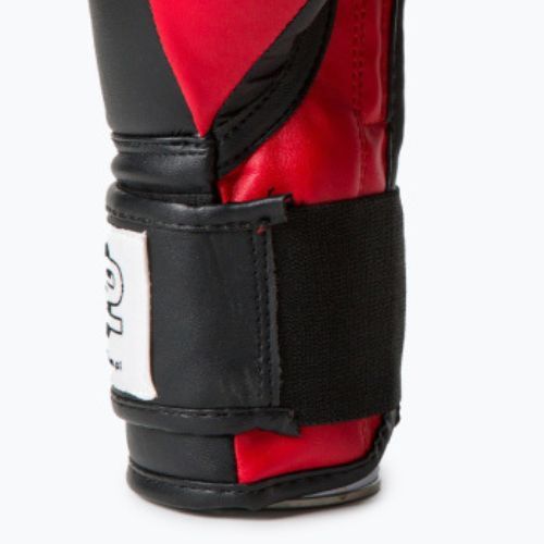 Guanti da boxe DIVISION B-2 DIV-TG01 nero/rosso