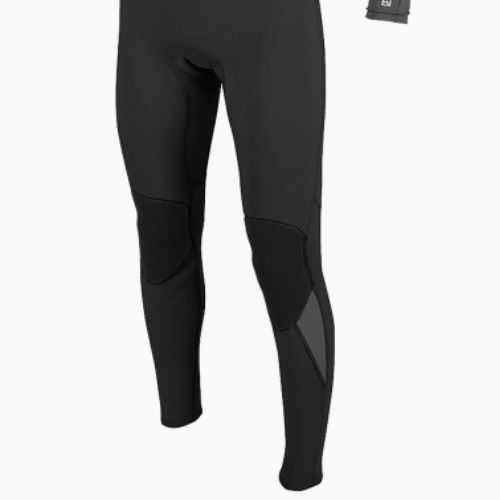 Uomo O'Neill Reactor-2 3/2 Back Zip Full b82/nero/grafico Swim Foam