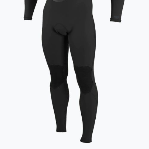 Uomo O'Neill Epic 4/3 Back Zip Full Black Swim Foam