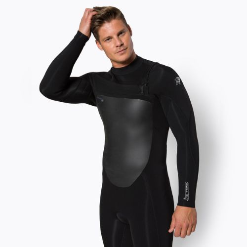 Uomo O'Neill Epic 5/4 Chest Zip Foam Full nero