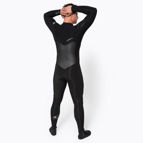 Uomo O'Neill Epic 5/4 Chest Zip Foam Full nero