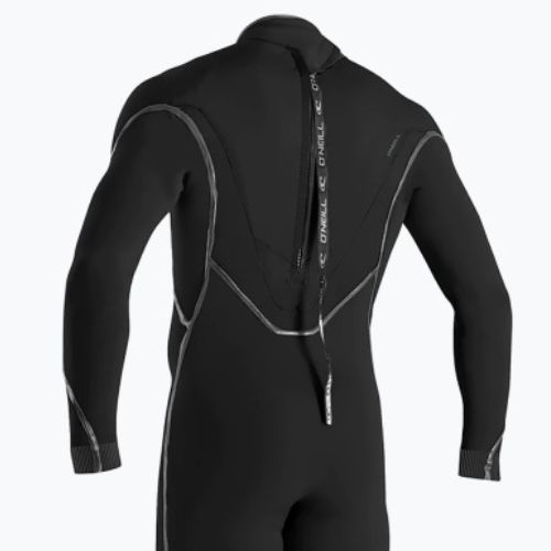 O'Neill Psycho One 5/4 Back Zip Foam Full nero da uomo