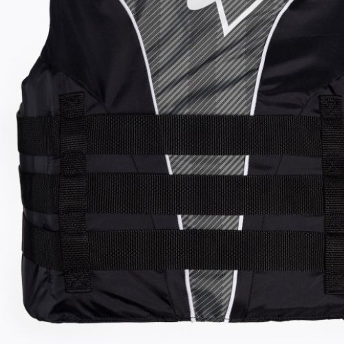 O'Neill Superlite 50N ISO Belay Vest nero/nero/bianco fumo