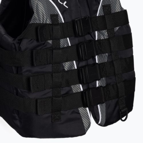 O'Neill Superlite 50N ISO Belay Vest nero/nero/bianco fumo