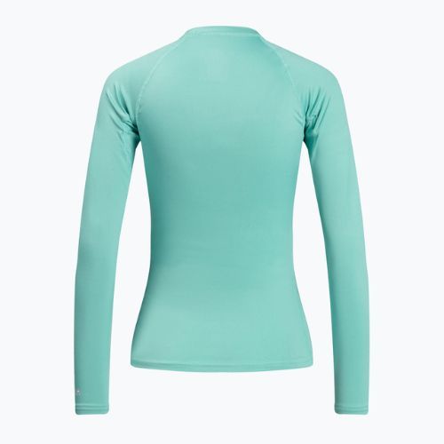 Nuoto femminile a maniche lunghe O'Neill Basic Skins Rash Guard light/aqua
