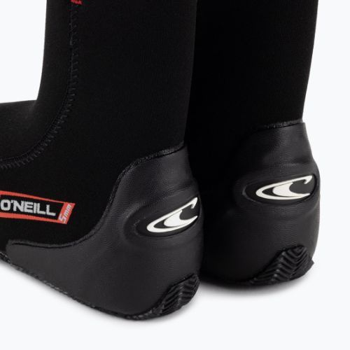 Stivale RT Epic 5 mm in neoprene di O'Neill per bambini, nero