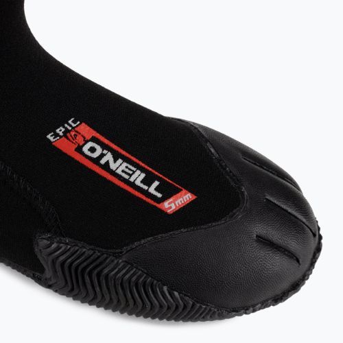 Stivale RT Epic 5 mm in neoprene di O'Neill per bambini, nero