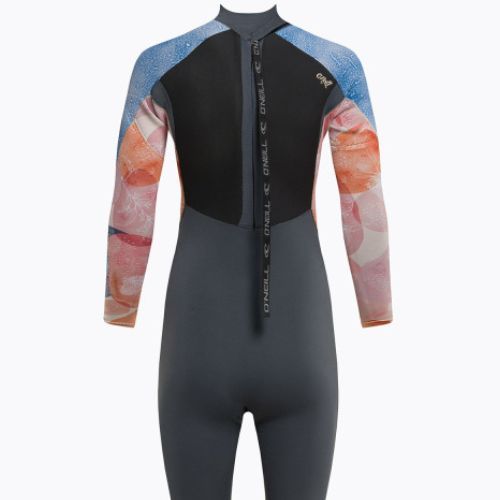 Muta intera O'Neill Epic 3/2 Back Zip graphite/desert/bloom/drif da donna