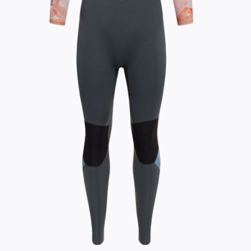 Muta intera O'Neill Epic 3/2 Back Zip graphite/desert/bloom/drif da donna