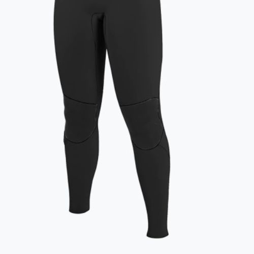 Schiuma da nuoto da donna O'Neill Epic 5/4 Back Zip Full nero