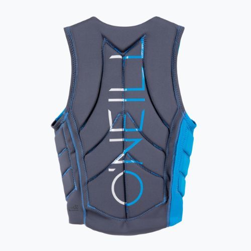 Gilet di sicurezza per bambini O'Neill Slasher Comp gw4/ultrablu/gunmetal