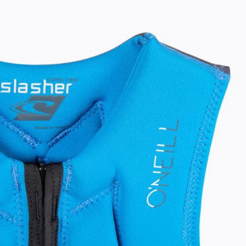 Gilet di sicurezza per bambini O'Neill Slasher Comp gw4/ultrablu/gunmetal