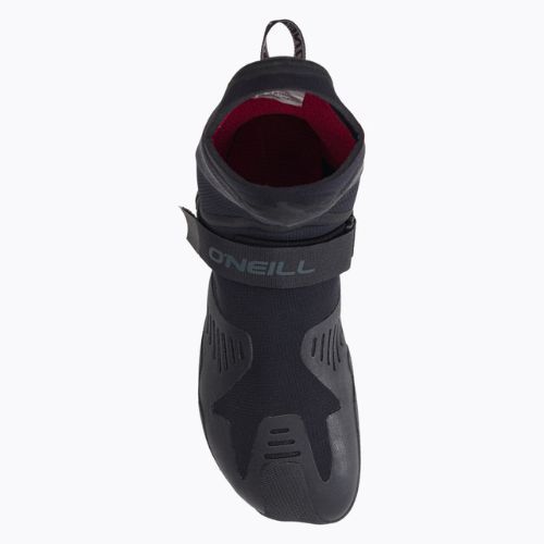 Stivale in neoprene O'Neill Psycho Tech 5 mm RT nero