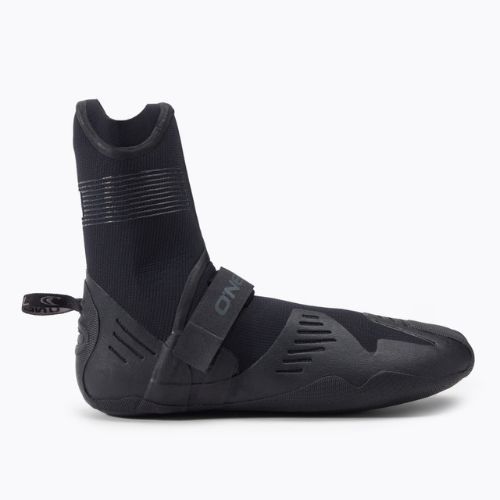 Stivale in neoprene O'Neill Psycho Tech 5 mm RT nero