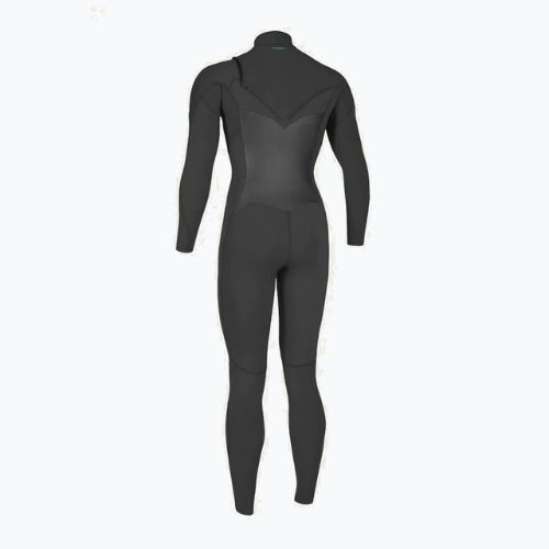 Donna O'Neill Ninja 3/2 Chest Zip Foam Full nero