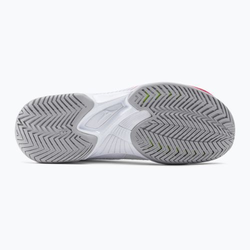 Scarpe da tennis da donna Mizuno Wave Exceed Tour 4 CC bianco 61GA207164