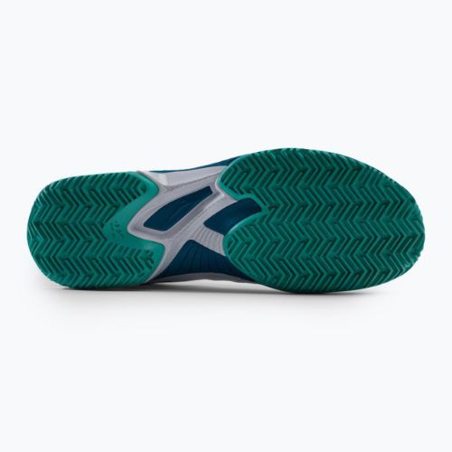 Scarpe da tennis da uomo Mizuno Wave Exceed Tour 5CC bianco 61GC2274