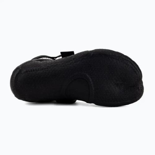 Rip Curl Flashbomb 5 mm scarpe in neoprene Hid.Split/Toe nero