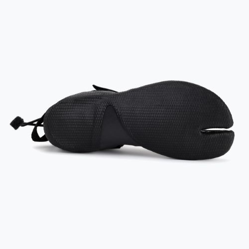 Rip Curl Reefer Boot 1,5 mm S/Toe nero/carbone in neoprene