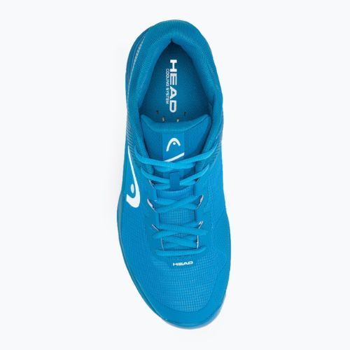 Scarpe da tennis HEAD Revolt Evo 2.0 blu/azzurro da uomo