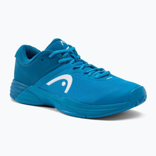 Scarpe da tennis HEAD Revolt Evo 2.0 blu/azzurro da uomo