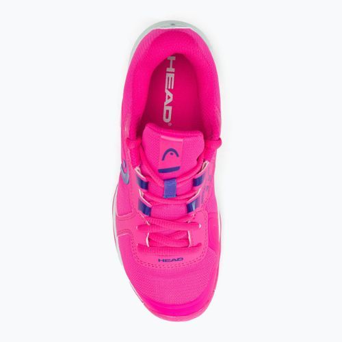 Scarpe da tennis HEAD per bambini Sprint 3.5 rosa/acqua chiara