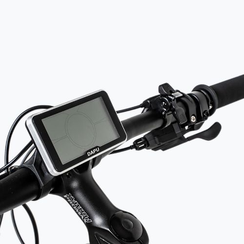 Bicicletta elettrica LOVELEC Naos 36V 15Ah 540Wh bianco/nero