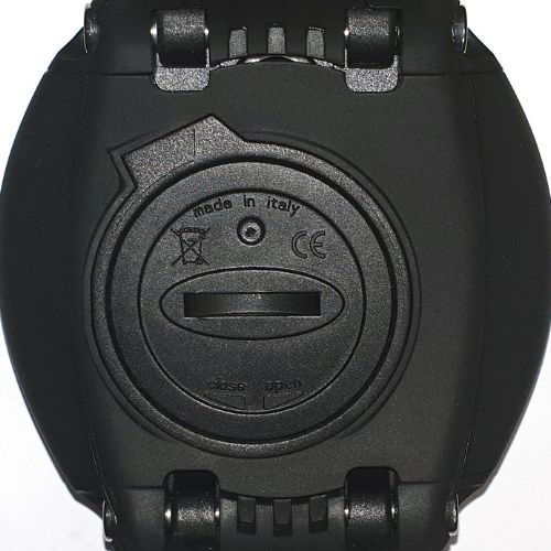 Computer subacqueo Cressi Donatello nero/rosso