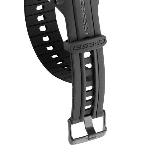 Computer subacqueo Cressi King nero