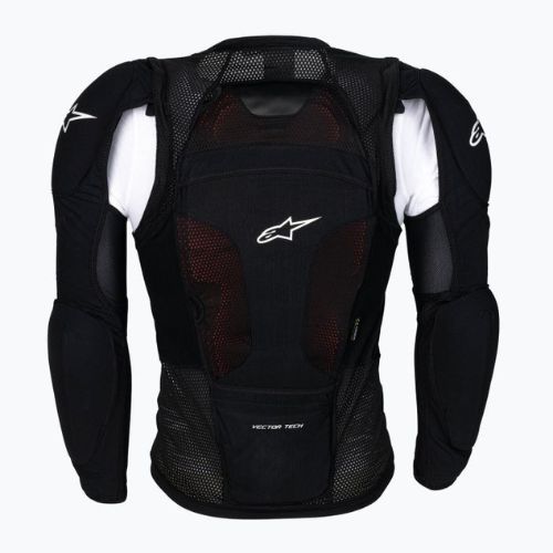 Giacca da ciclismo Alpinestars Vector Tech da uomo nero