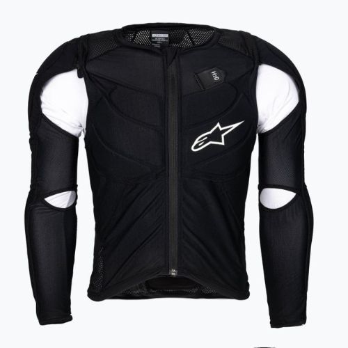 Giacca da ciclismo Alpinestars Vector Tech da uomo nero