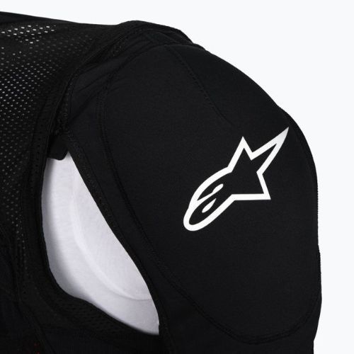Giacca da ciclismo Alpinestars Vector Tech da uomo nero