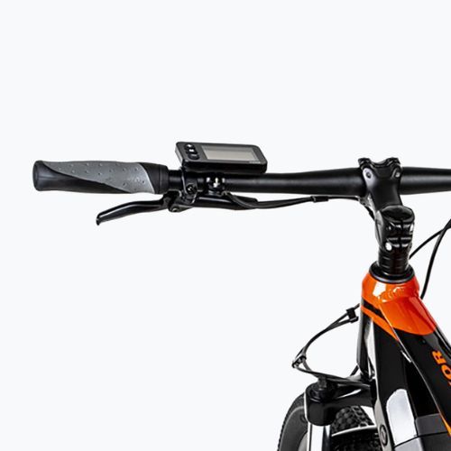 Bicicletta elettrica LOVELEC Alkor 36V 15Ah 540Wh rosso/nero