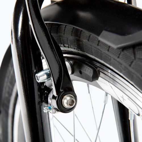 LOVELEC Izar 36V 12Ah 432Wh 2022 bicicletta elettrica pieghevole bianca