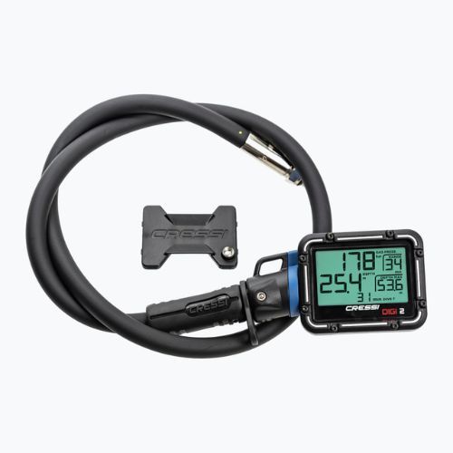 Console subacquea digitale Cressi Digi2 blu