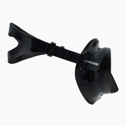 Cressi F1 maschera subacquea nera