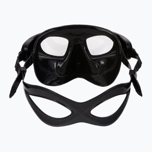 Maschera subacquea Cressi Minima nero/nero
