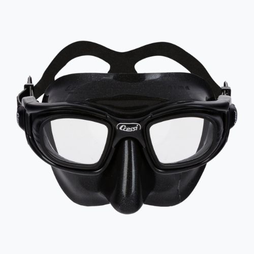 Maschera subacquea Cressi Minima nero/nero